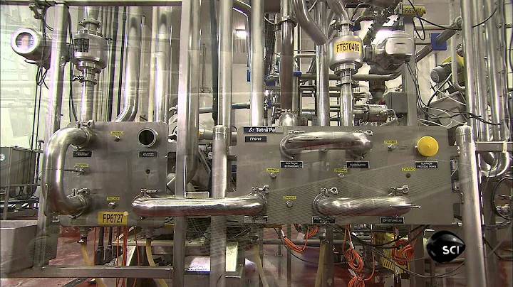 How It's Made - Soy Beverages - DayDayNews