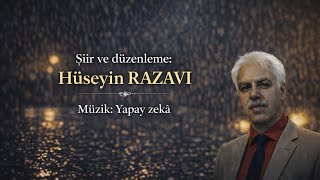 Yağ Ey Yağmur… Duygusal Arabesk Şarkı 2026(Hüseyin Razavi)