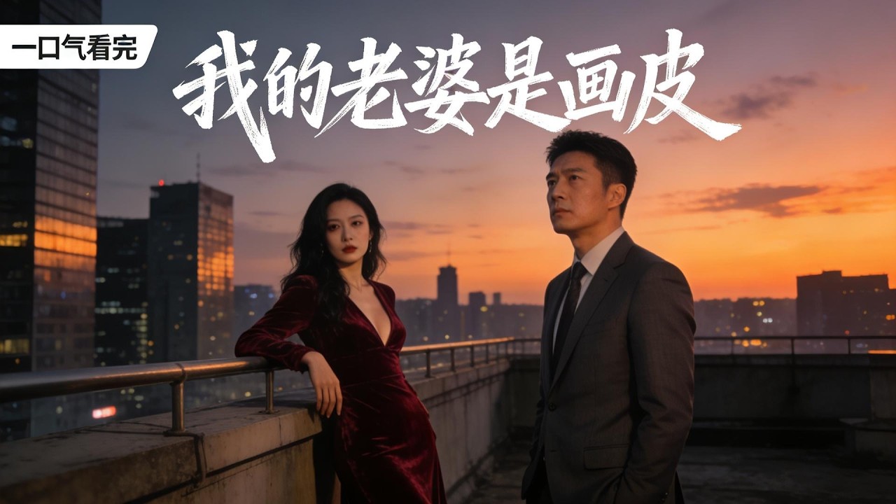 【全集】平凡上班族救了神秘美女閃婚，同事卻說他老婆是畫皮？怪事連發讓他開始動搖... #上班族 #神秘妻子 #怪事連發 #懸疑劇情 #劇情解析