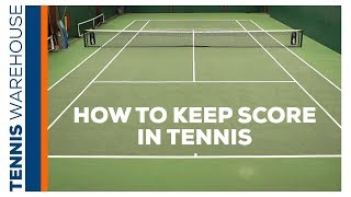 Learn how to keep score in a game of Tennis! screenshot 5