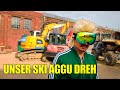 Ein Tag als Ski Aggu durch die Stadt (BTS Mann im Mond)