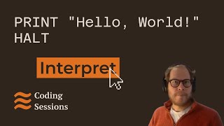 Full Let's Build an Interpreter // Barely a Lang 01 News