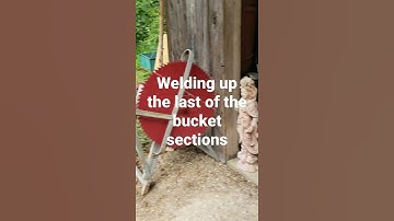 Building a steel water wheel in Kentucky