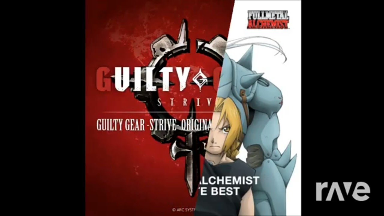 Smell Of The Game X Ready Steady Go - Guilty Gear & Full Metal