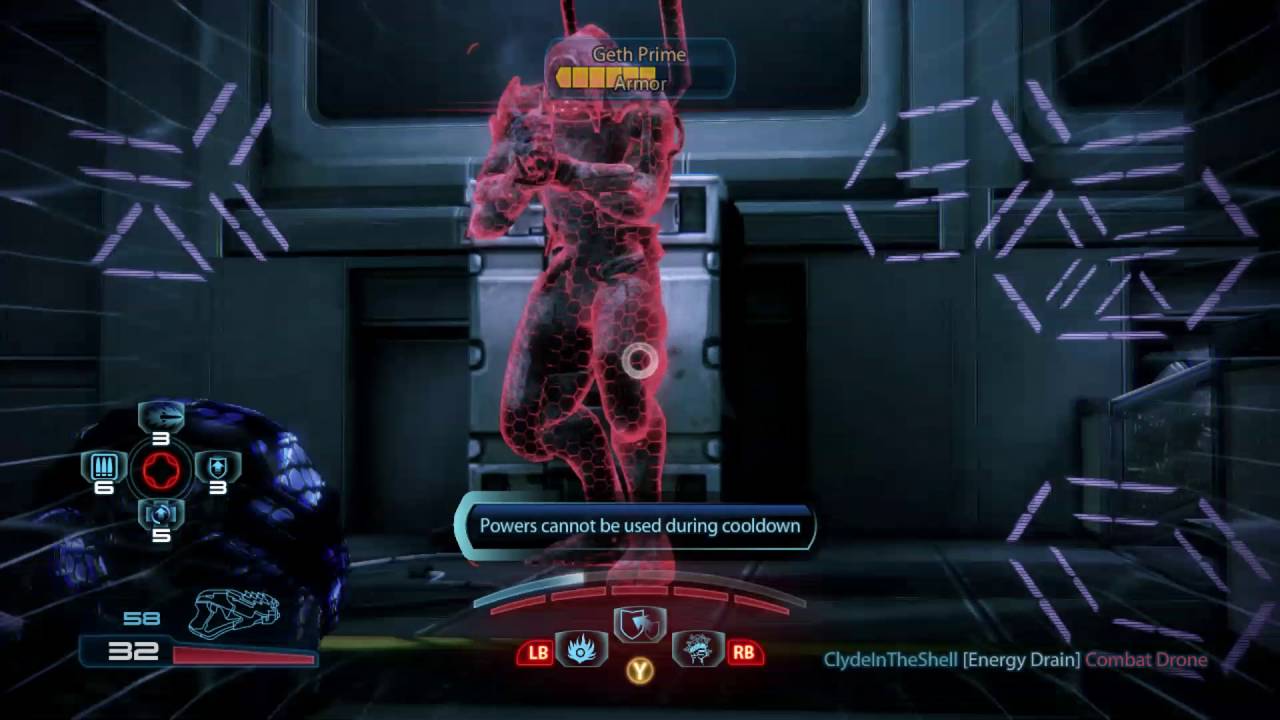 Mass Effect 3 Multiplayer Gold Solo: N7 Paladin Sentinel | Arc Pistol | Glacier | Geth | 