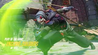 Overwatch: Genji POTG #73