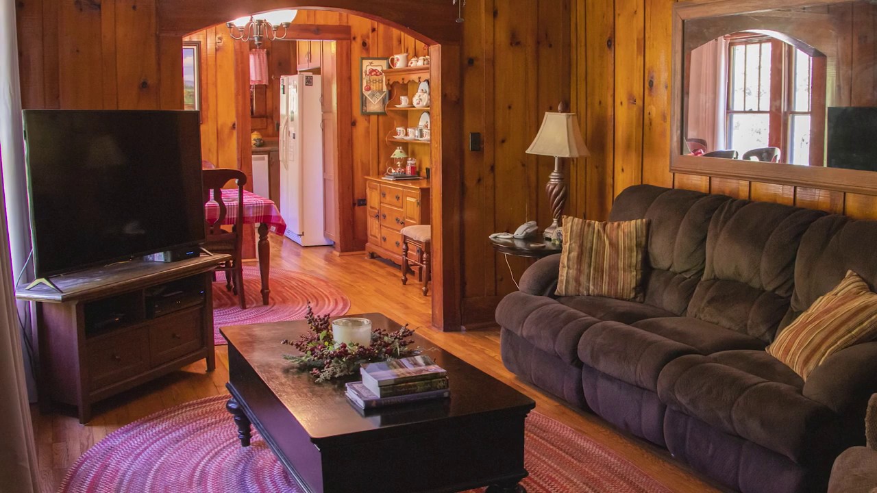 Creekside Cottage Brevard, NC YouTube