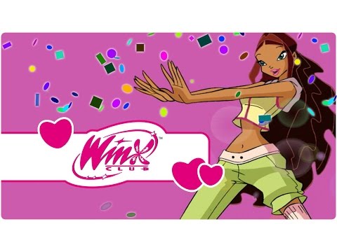 Winx Club — Winx Club - Catch us if you can - Winx in Concert