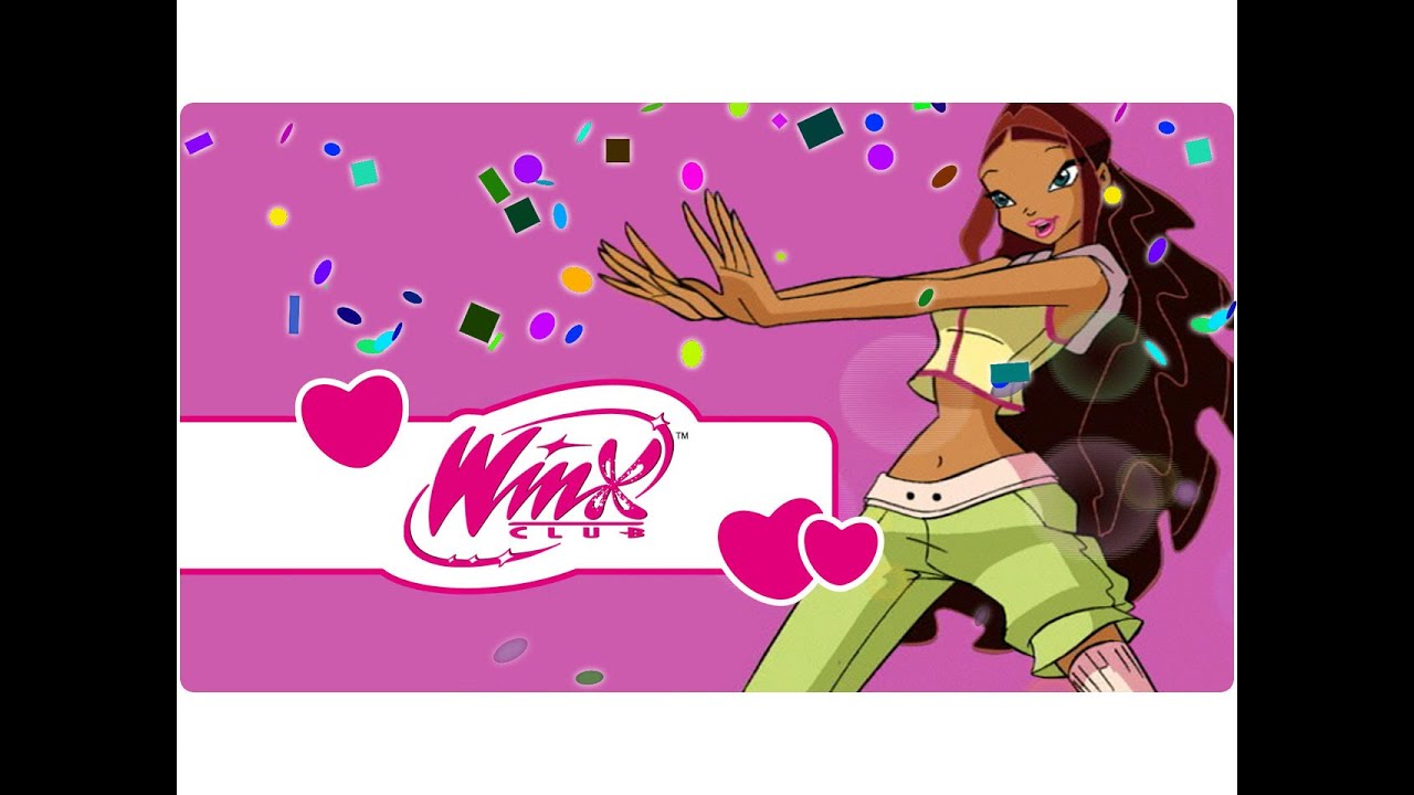 Winx Club Song - Catch Us If You Can (Official Music Video) | Winx in Concert