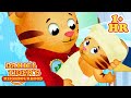 Baby margaret is here  daniel tigers neighborhood  full episodes  9 story kids