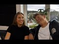 Q&A with my girlfriend | Vlog 21³