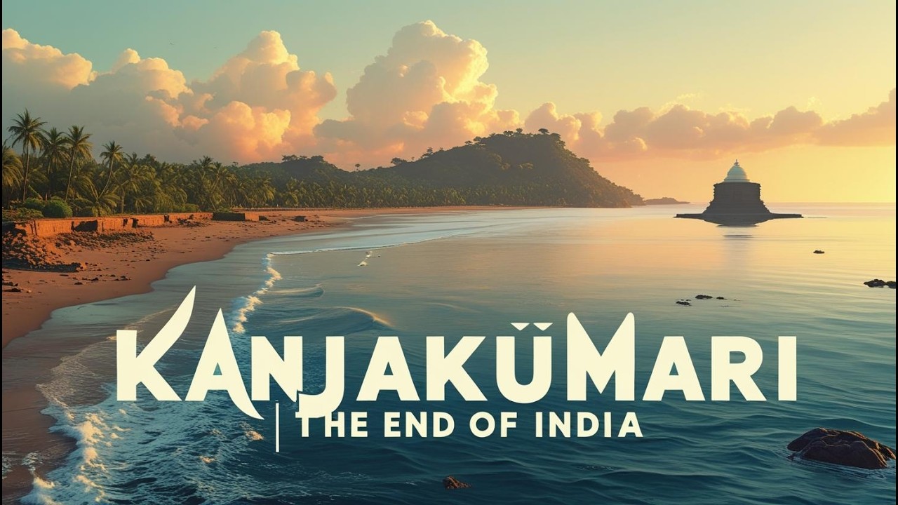 Kanyakumari: Exploring the Southernmost Tip of India | Budget Travel Vlog