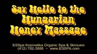 The Hungarian Honey Massage - Pittsburgh Magazine Editors Choice Award