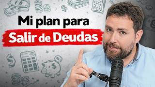 "Debía $15 MILLONES y apliqué un MÉTODO para salir de mis deudas" | 184