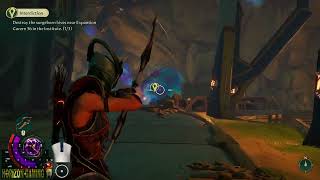 How to Finish Interdiction - Consult with the Exle in Cassidans Hold - Eternal Strands