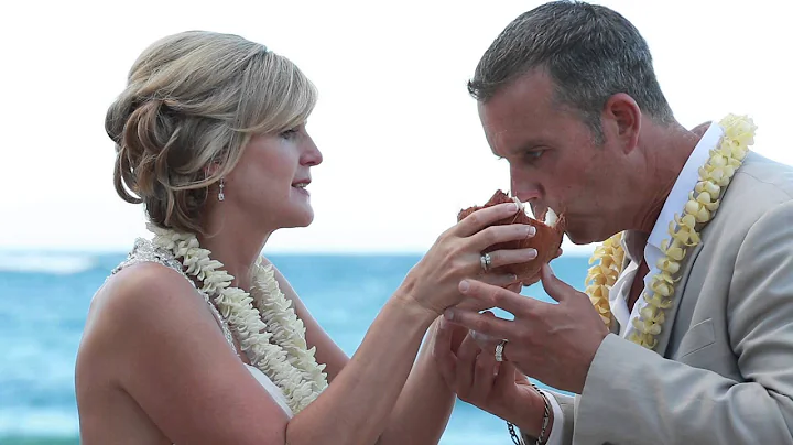 Stacy + Brady - Kauai, Hawaii -  Destination Wedding