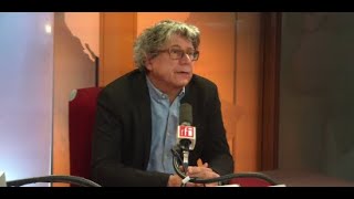 France : le gouvernement est irresponsable selon Eric Coquerel