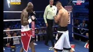 Selcuk Aydin vs Demarcus Corley 2013 09 27