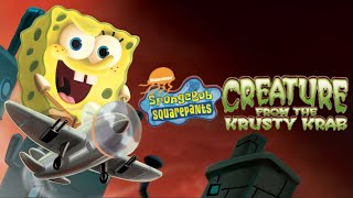 Worm's the Matter with You, Eh - SpongeBob SquarePants: Creature from the Krusty Krab Music Extended