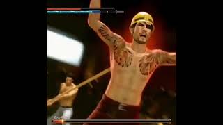 Kiryu yells Banzai!