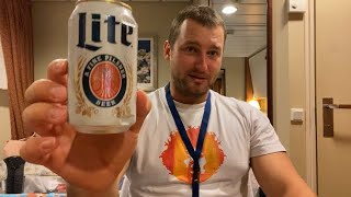 Miller Lite - Beer Review