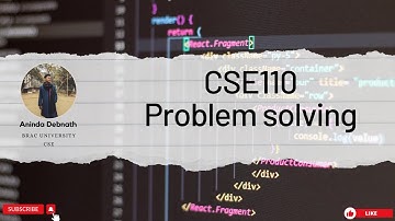 Problem-Solving Class | CSE110 | previous semester Final Question | BRACU | Spring 23