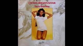 Crown Heights Affair -  Dancin (TopPop)