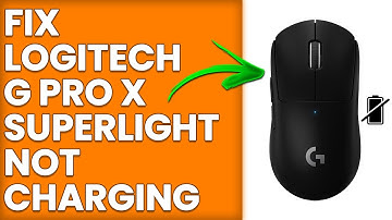 How To Fix Logitech G Pro X Superlight Not Charging (Quick Troubleshoot Guide You Can Follow)