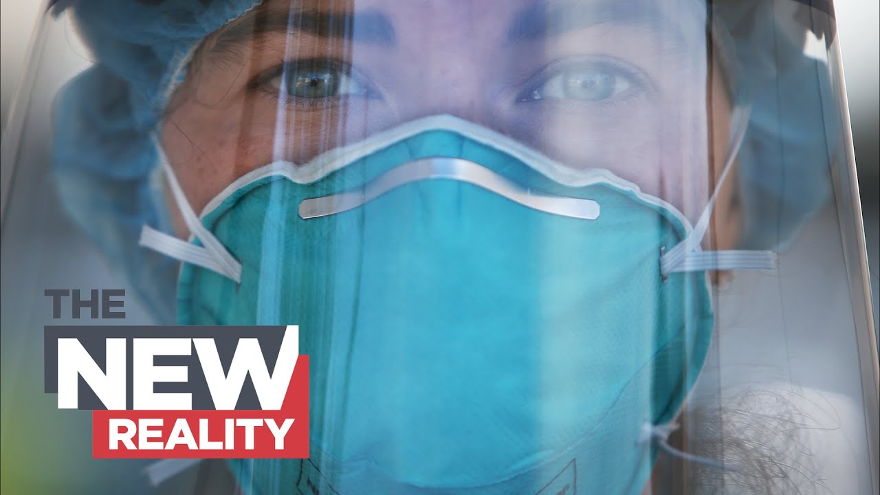 The emotional toll the pandemic is taking on health care workers - YouTube