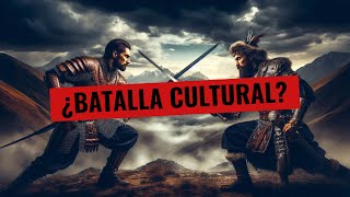 SI QUIERES SUMARTE A LA BATALLA CULTURAL MIRA PRIMERO ESTO
