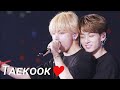 Taekook |• they don't know about us 『Fmv』