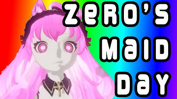 ChilloutVR Funny Moments Vol. 1: Zer0 the maid!