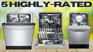 Looking for the Best Value Dishwashers? Top 5 Dishwahers of 2024