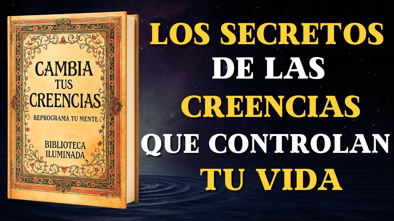 REPROGRAMA TUS CREENCIAS Y TRANSFORMA TU REALIDAD INTERIOR I AUDIOLIBRO
