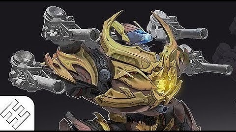 War Robots - New support Titan HEIMDALL: First impressions + Test Server gameplay