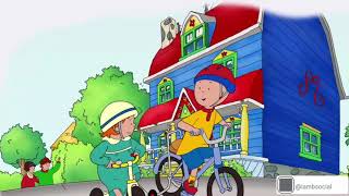 Ki̇na Can We Kiss Forever-Caillou Sad Edit.