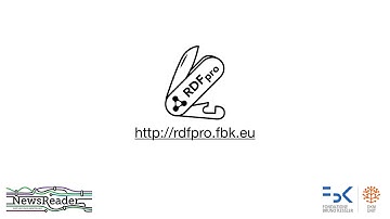 RDFpro Demonstration Video