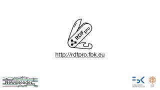 RDFpro Demonstration Video screenshot 1