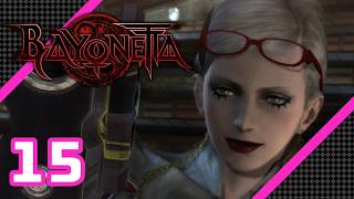 Bayonetta - Chapter XIV: Isla Del Sol - Full Playthrough (15)