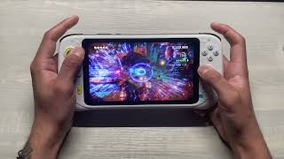 Nex Machina - Steam (Moonlight via Logitech G Cloud)