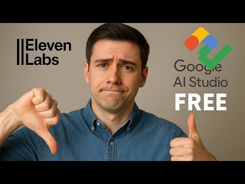 Free AI Voice Generator That Beats ElevenLabs (Unlimited & Commercial Use)