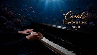 Improvisation No. 11: Corals | Soul-Soothing Piano