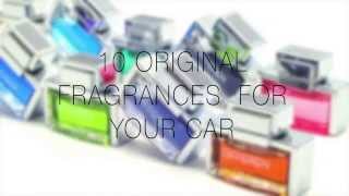 DIFFEREN - 10 original fragrances for your car