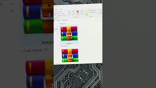 Here's how to put a password on your folders! 🔧🔒