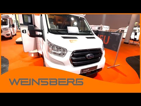 Weinsberg CaraLoft 650 MEG Ford - 2025