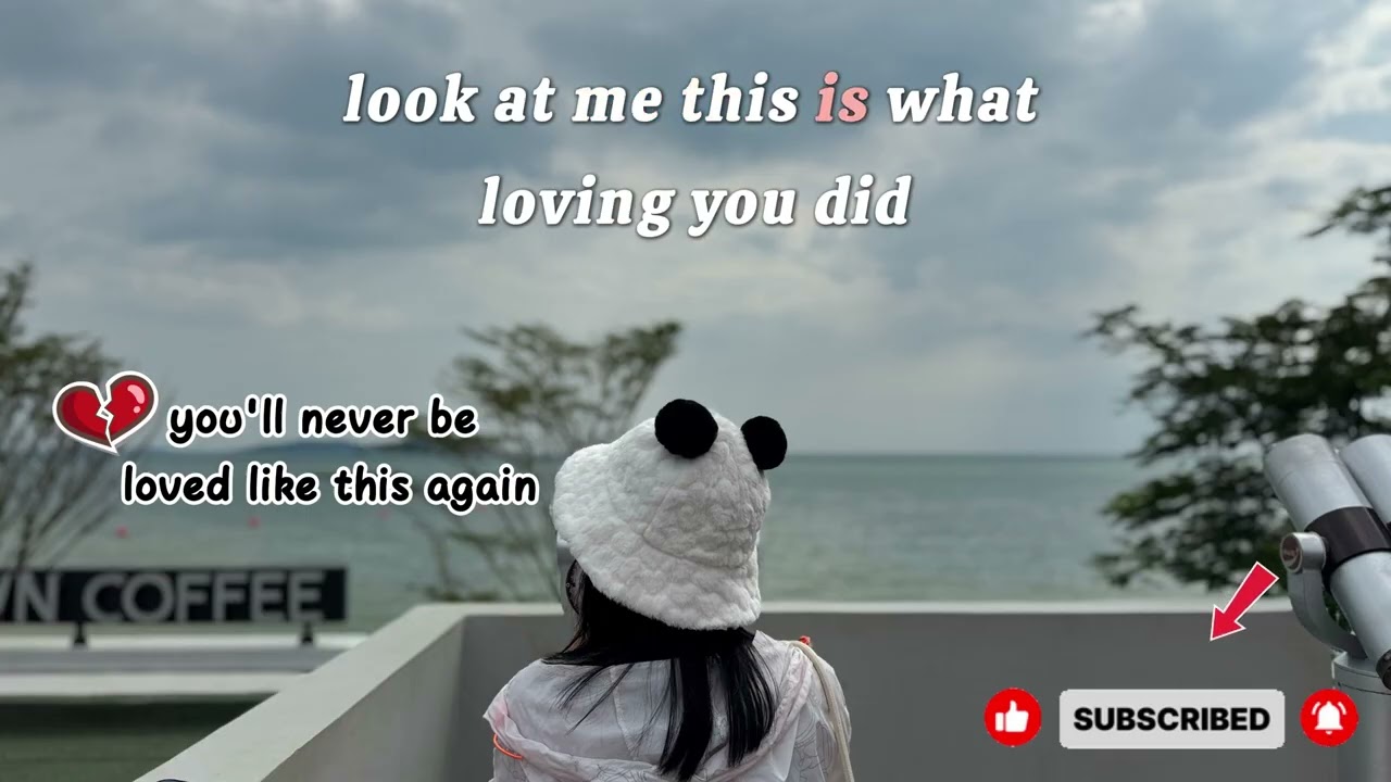 You’ll Never Be Loved Like This Again | Emotional English Sad Song 💔