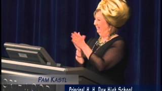 The 60th Gerstacker Awards for Excellence in Teaching Ceremony - May 14, 2015