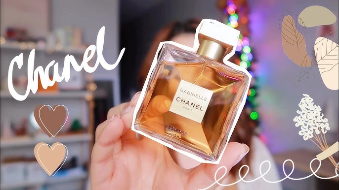 THE NEW GABRIELLE CHANEL ESSENCE PERFUME REVIEW! FALL PERFUME FOR