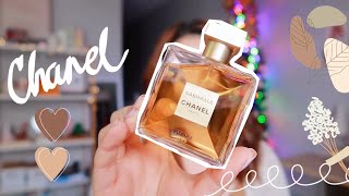 GABRIELLE (ESSENCE). CHANEL. REVIEW (ENGLISH) 