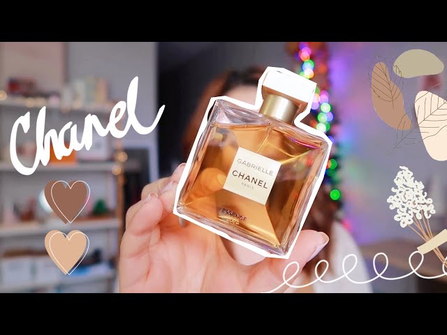 Chanel Gabrielle Essence perfume review on Persolaise Love At First Scent -  Episode 37 